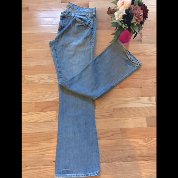 Sz 10 R | Old Navy Denim (OND) | Boot Cut  / Low Waist Jeans 💃🏽 - Picture 6 of 10